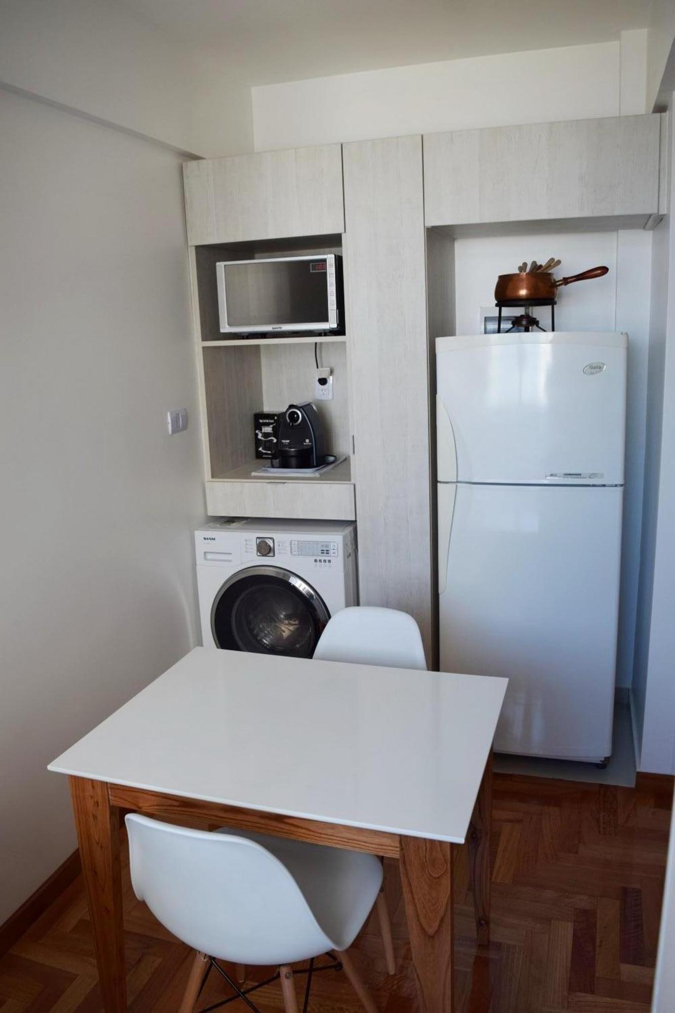 F&F Altos De Barracas Apartment Buenos Aires Exterior photo