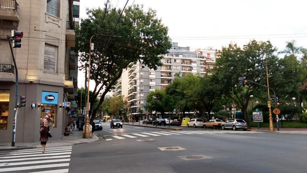 F&F Altos De Barracas Apartment Buenos Aires Exterior photo